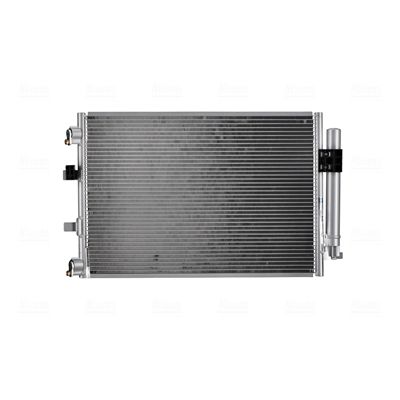 Nissens 940222 Радіатор кондиціонера First Fit