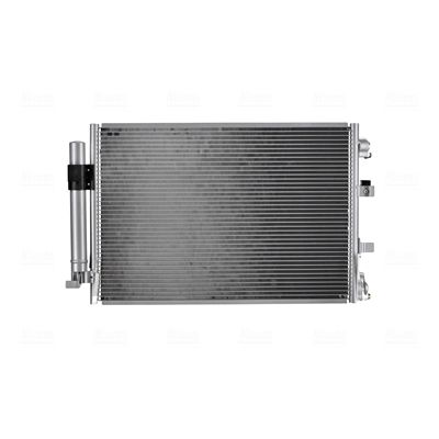 Nissens 940222 Радіатор кондиціонера First Fit