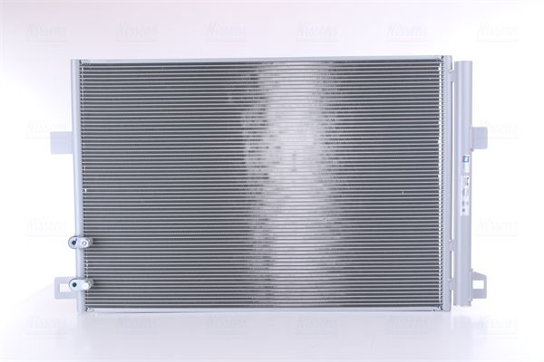 Nissens 940225 Радіатор кондиціонера First Fit