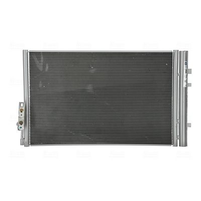 Nissens 940226 Радіатор кондиціонера First Fit