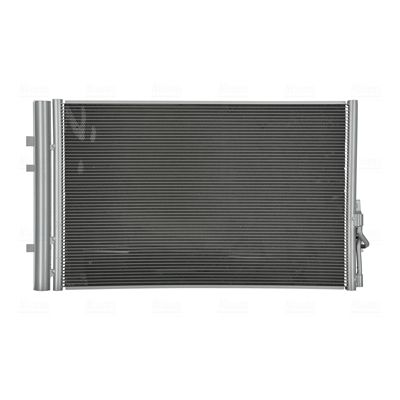 Nissens 940226 Радіатор кондиціонера First Fit