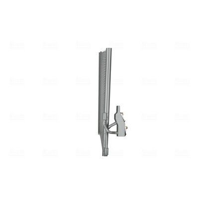 Nissens 940226 Радіатор кондиціонера First Fit