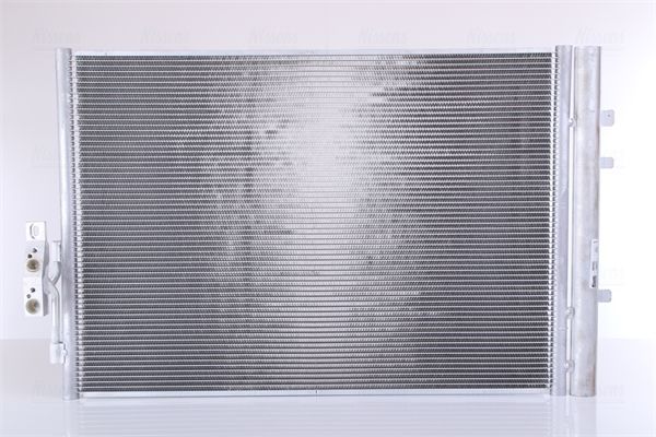 Nissens 940227 Радіатор кондиціонера