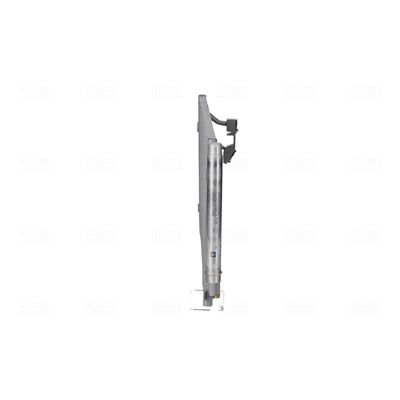 Nissens 940236 Радіатор кондиціонера First Fit
