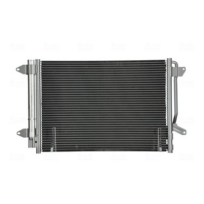 Nissens 940238 Радіатор кондиціонера First Fit