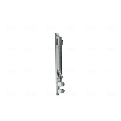 Nissens 940238 Радіатор кондиціонера First Fit