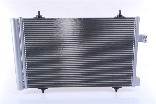 Nissens 940239 Конденсатор, система кондиціонування повітря