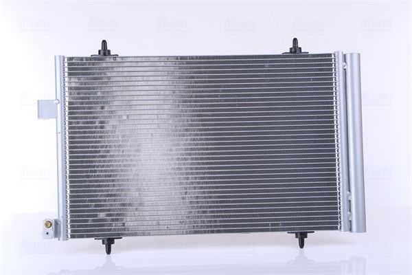 Nissens 940239 Конденсатор, система кондиціонування повітря