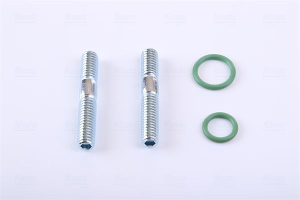 Nissens 940239 Конденсатор, система кондиціонування повітря
