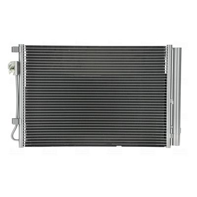 Nissens 940243 Радіатор кондиціонера First Fit