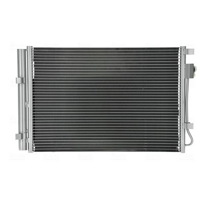 Nissens 940243 Радіатор кондиціонера First Fit