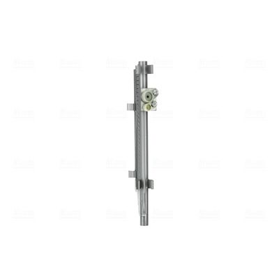 Nissens 940243 Радіатор кондиціонера First Fit