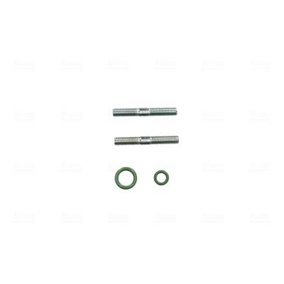 Nissens 940243 Радіатор кондиціонера First Fit