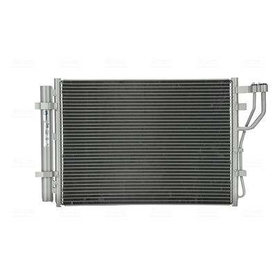 Nissens 940251 Конденсатор, система кондиціонування повітря