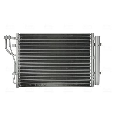 Nissens 940251 Конденсатор, система кондиціонування повітря