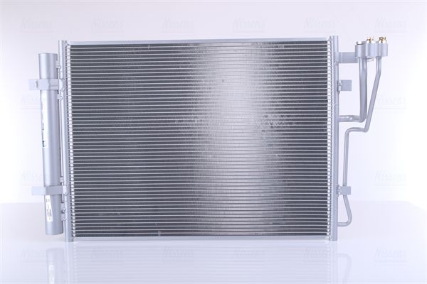 Nissens 940252 Радіатор кондиціонера First Fit