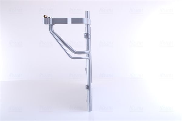 Nissens 940252 Радіатор кондиціонера First Fit