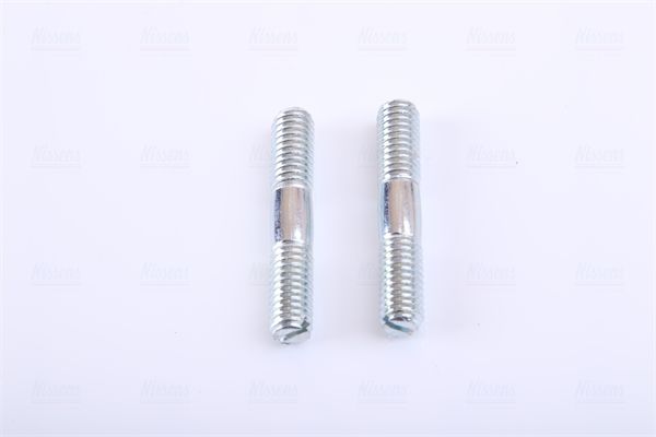 Nissens 940252 Радіатор кондиціонера First Fit
