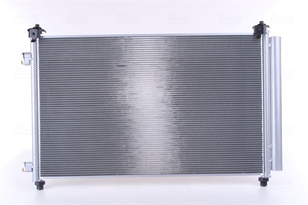 Nissens 940253 Радіатор кондиціонера First Fit