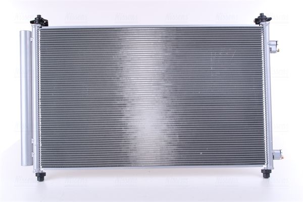 Nissens 940253 Радіатор кондиціонера First Fit