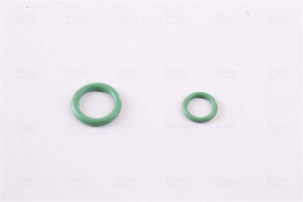 Nissens 940253 Радіатор кондиціонера First Fit