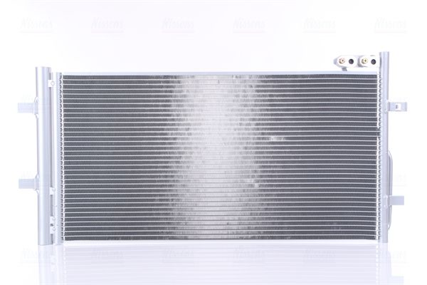 Nissens 940255 Конденсатор, система кондиціонування повітря