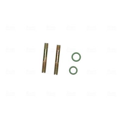 Nissens 940256 Радіатор кондиціонера First Fit