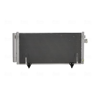 Nissens 940257 Радіатор кондиціонера First Fit
