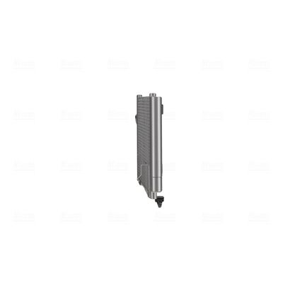 Nissens 940257 Радіатор кондиціонера First Fit