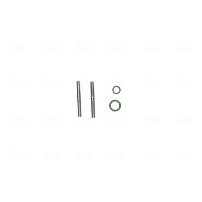 Nissens 940257 Радіатор кондиціонера First Fit