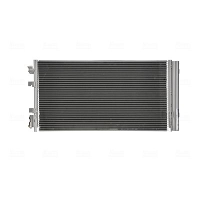 Nissens 940259 Радіатор кондиціонера First Fit