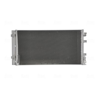 Nissens 940259 Радіатор кондиціонера First Fit