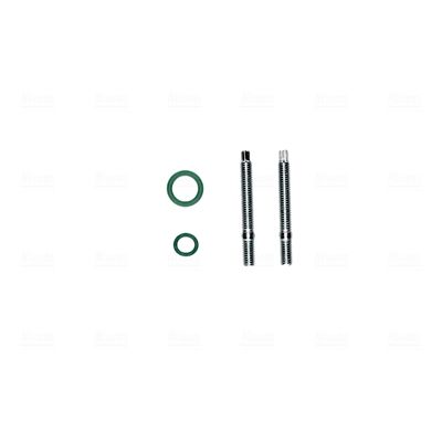 Nissens 940259 Радіатор кондиціонера First Fit