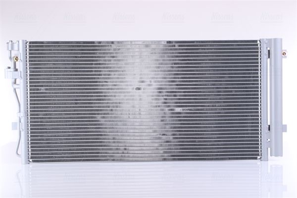 Nissens 940260 Радіатор кондиціонера