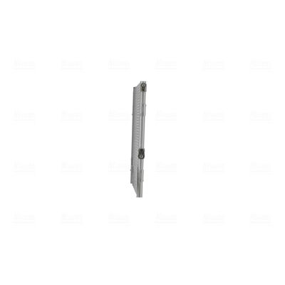 Nissens 940262 Радіатор кондиціонера First Fit