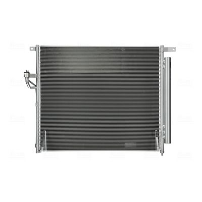 Nissens 940266 Радіатор кондиціонера First Fit