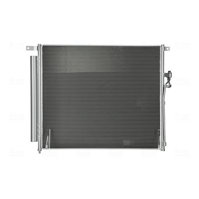 Nissens 940266 Радіатор кондиціонера First Fit
