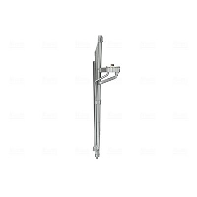 Nissens 940266 Радіатор кондиціонера First Fit