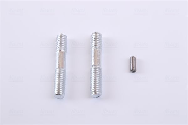 Nissens 940272 Радіатор кондиціонера