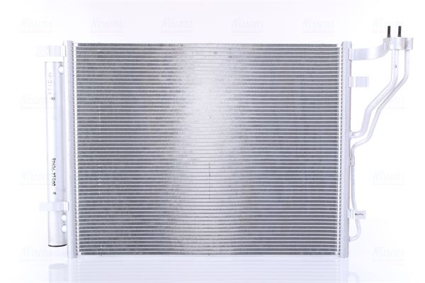 Nissens 940273 Радіатор кондиціонера