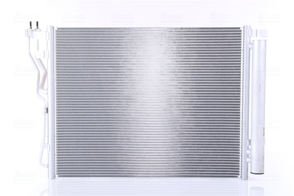Nissens 940273 Радіатор кондиціонера