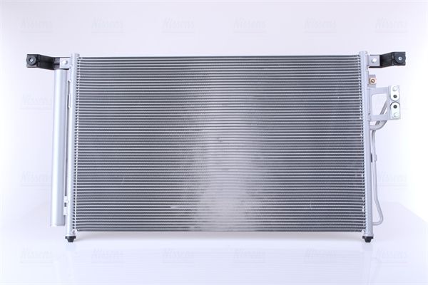 Nissens 940278 Радіатор кондиціонера First Fit