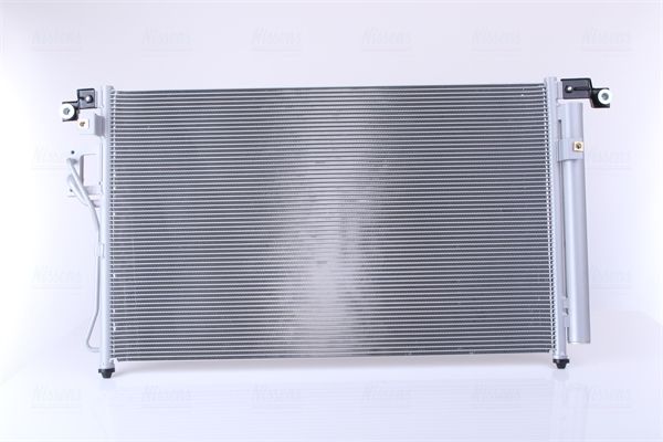 Nissens 940278 Радіатор кондиціонера First Fit