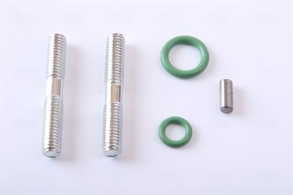 Nissens 940278 Радіатор кондиціонера First Fit