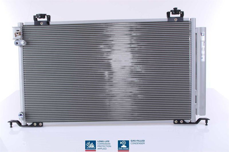 Nissens 940283 Радіатор кондиціонера