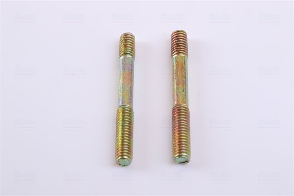 Nissens 940283 Радіатор кондиціонера