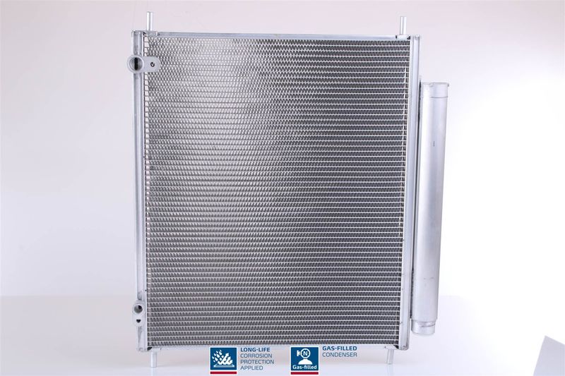 Nissens 940284 Конденсатор, система кондиціонування повітря