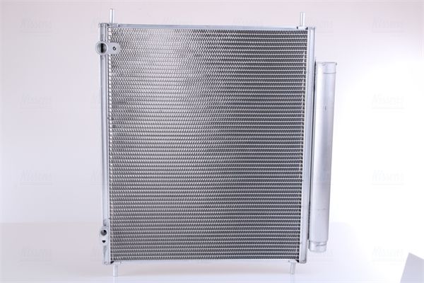 Nissens 940284 Конденсатор, система кондиціонування повітря