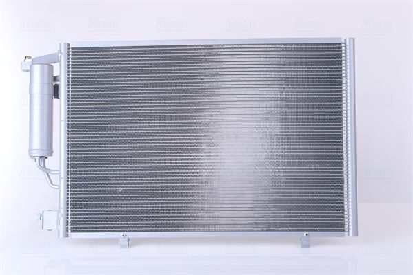 Nissens 940286 Конденсатор, система кондиціонування повітря
