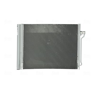 Nissens 940288 Радіатор кондиціонера First Fit